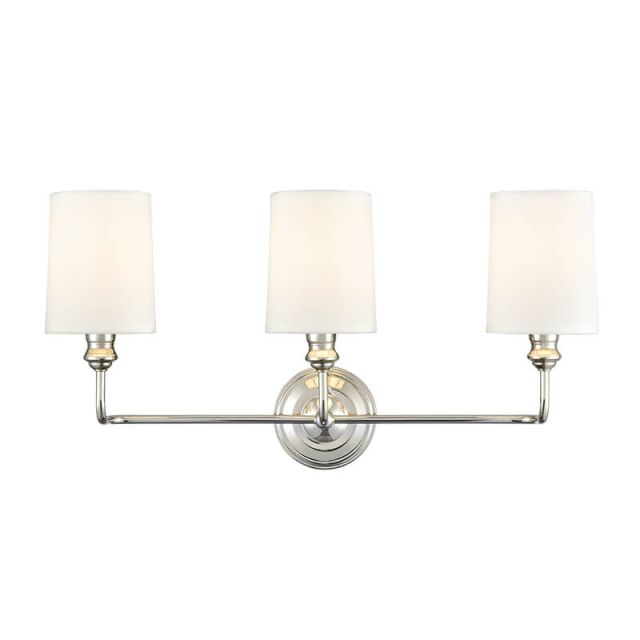 Millennium Lighting 99803-VB Leena 3 Light 22 inch Bath Vanity
