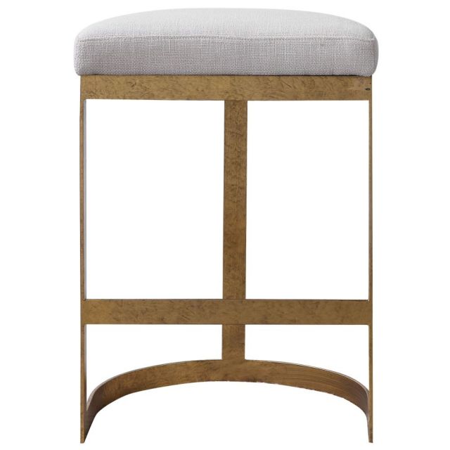 Uttermost Ivanna 18 x 26 inch Counter Stool 23523