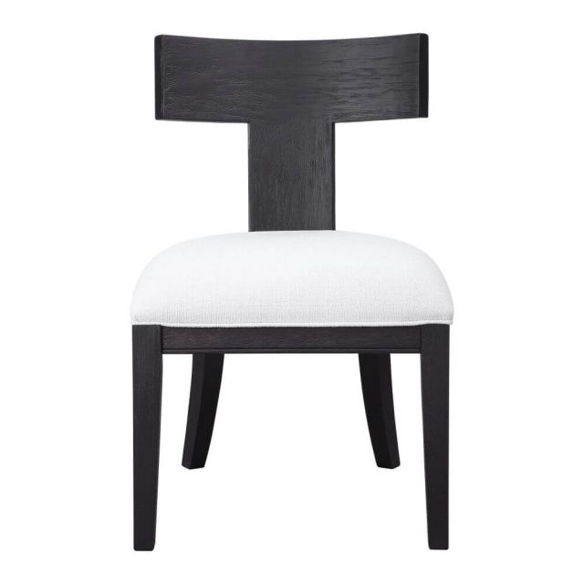 Uttermost Idris 21 x 34 inch Armless Chair 23533