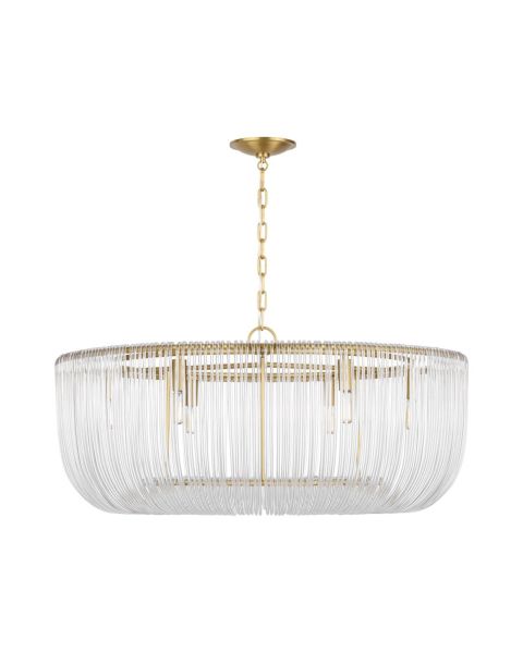 Visual Comfort Studio Chapman & Myers CP1466BBS Pierce 6