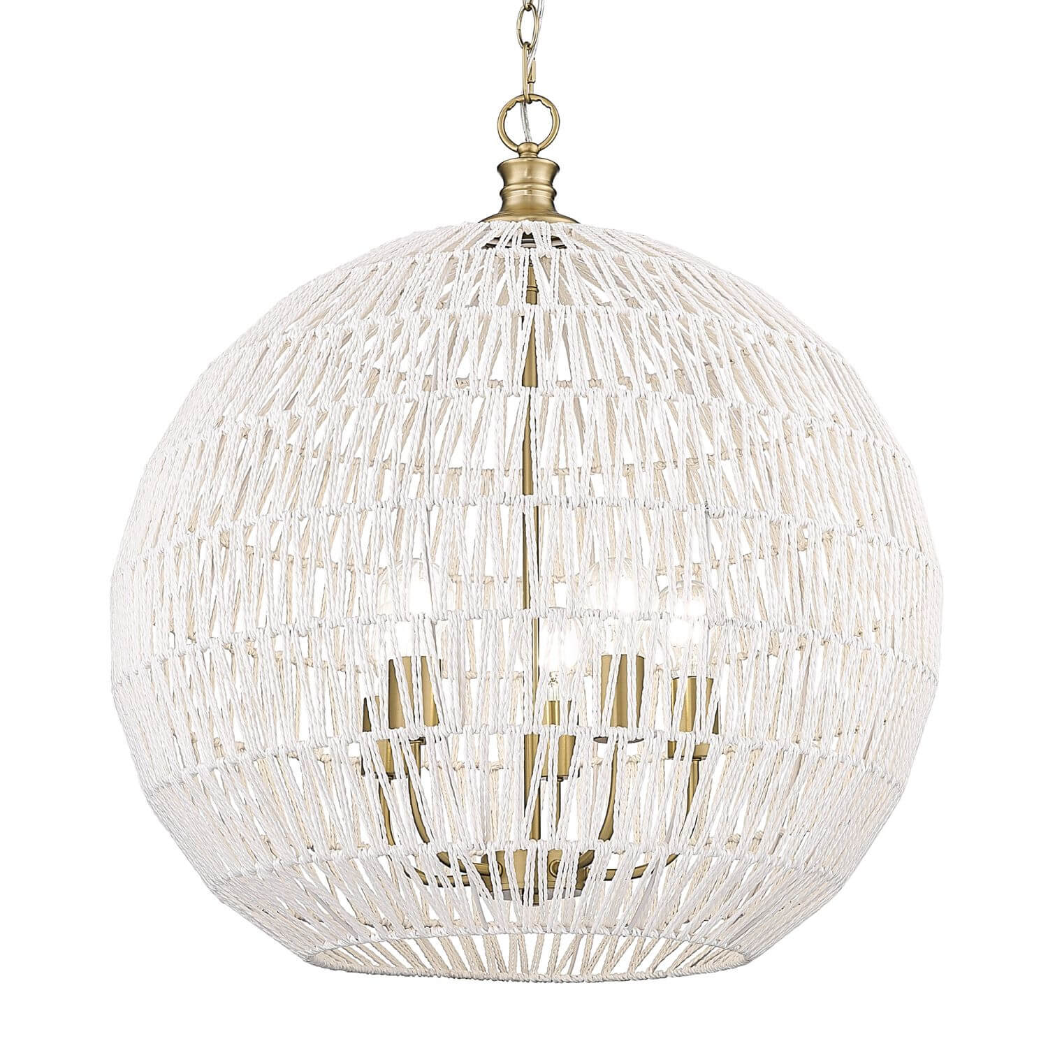 Golden Lighting Florence Pendant - Thumbnail 5