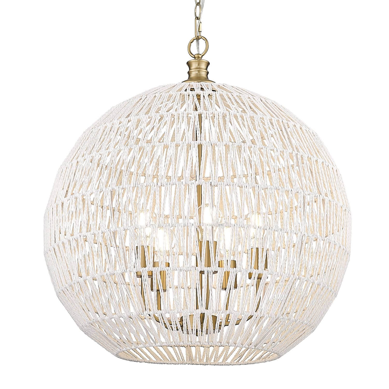 Golden Lighting Florence Pendant - Thumbnail 4