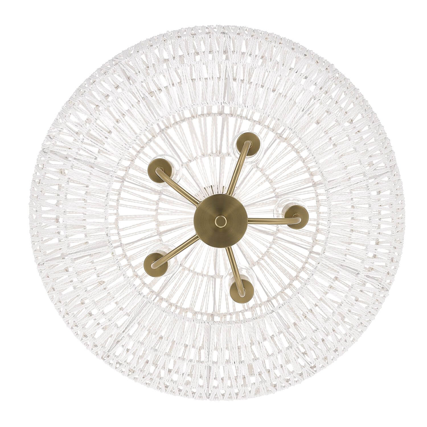 Golden Lighting Florence Pendant