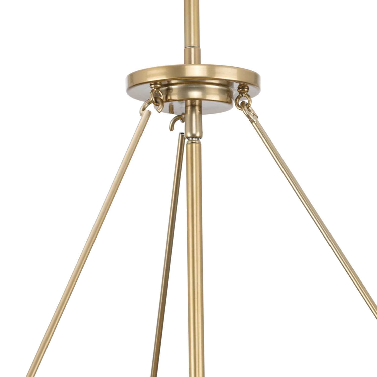 Progress Lighting P400377-205 Lusail 13 Light 48 inch