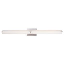 George Kovacs P5046-084-L Tube 2 Light 40 Inch LED Bath Lighting