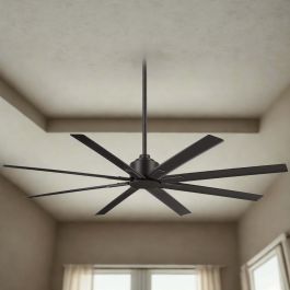 Minka Aire F896-65-CL Xtreme H2O 65 Inch WiFi Capable Outdoor