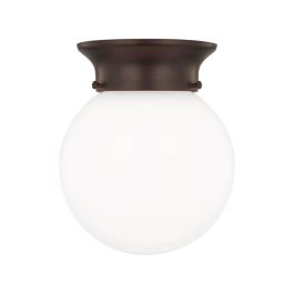 Generation Lighting Tomkin 1 Light 6 inch Flush Mount in