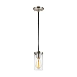 Generation Lighting 6190301-962 Zire 1 Light 4 inch Mini