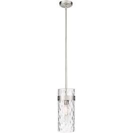 Z-Lite Fontaine Polished Nickel 4 Light Vanity 3035-4V-PN