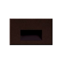 Kuzco Lighting ER3003-BZ Sonic 5 inch LED Outdoor Step Light