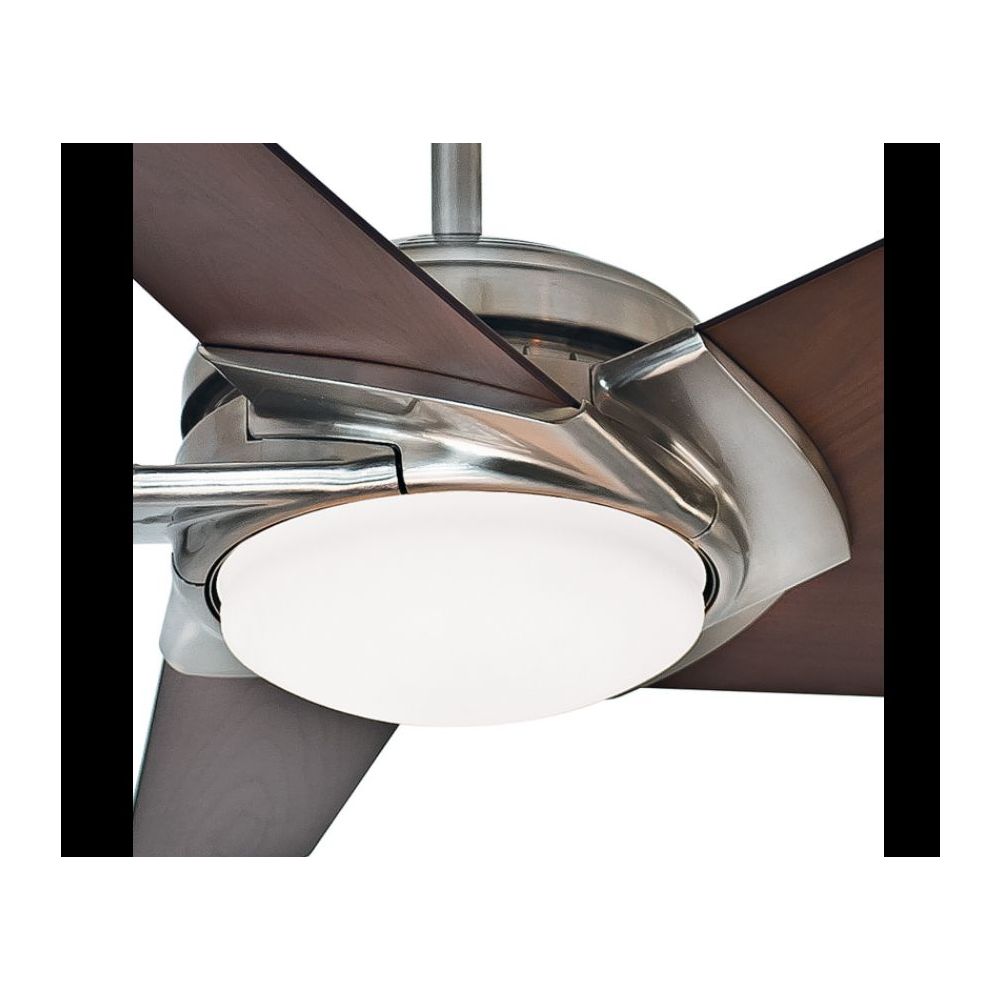 Casablanca 59164 Stealth DC 1 LED Light 54 Inch Ceiling Fan In
