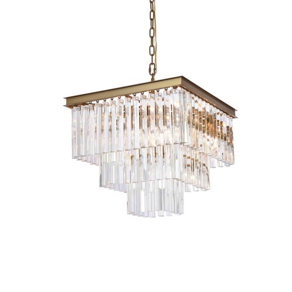 Elegant Lighting Sydney Chandelier