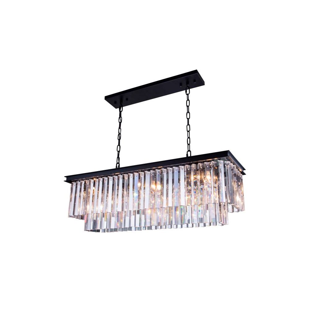 Elegant Lighting Sydney Chandelier - Thumbnail 2