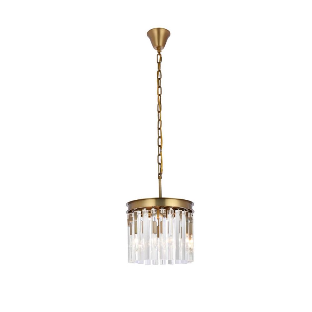 Elegant Lighting Sydney Pendant - Thumbnail 4