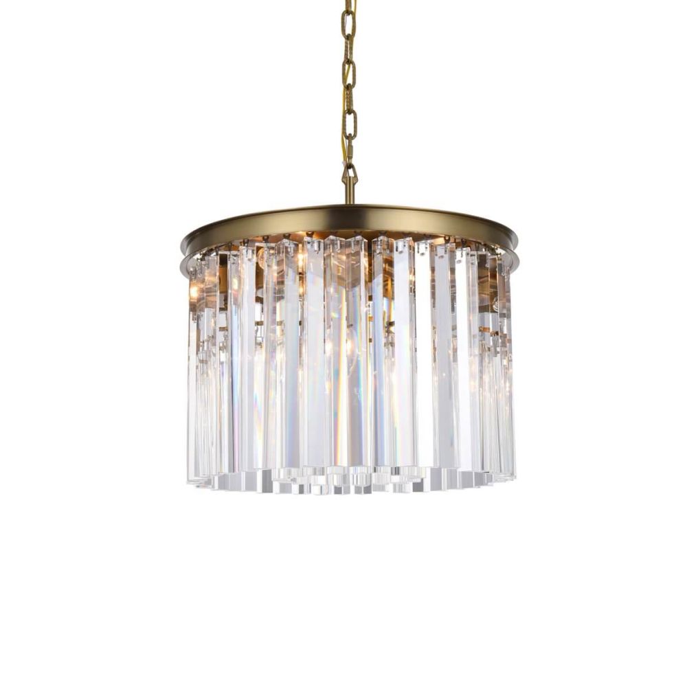 Elegant Lighting Sydney Chandelier