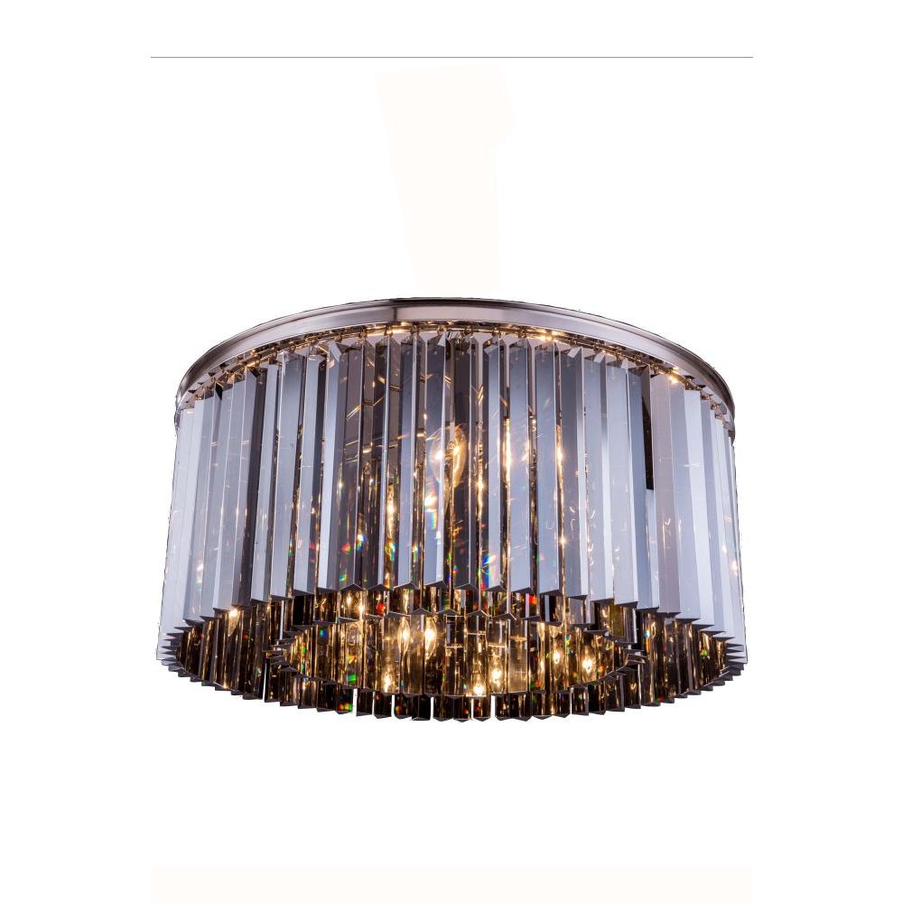 Elegant Lighting Sydney Flush Mount - Thumbnail 5