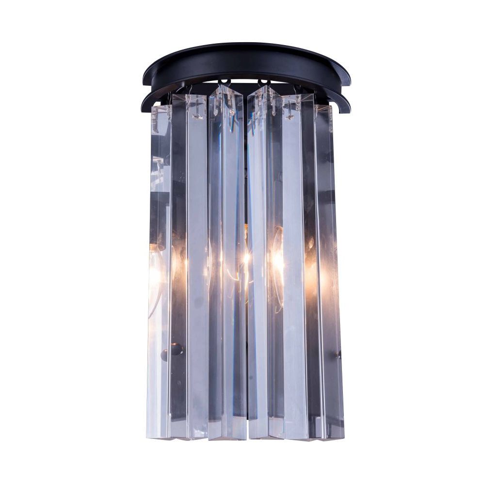 Elegant Lighting Sydney Wall Sconce - Thumbnail 2