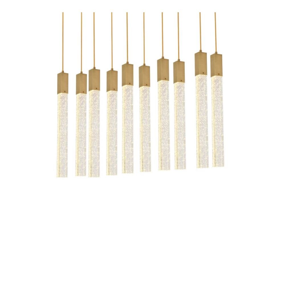 Elegant Lighting Weston Pendant - Thumbnail 5