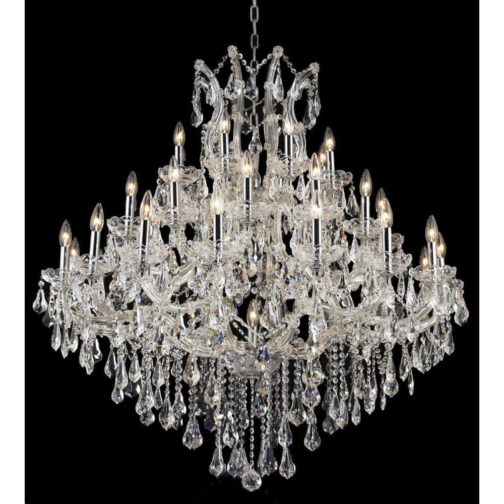 Princess - 8 Light Chandelier - 28
