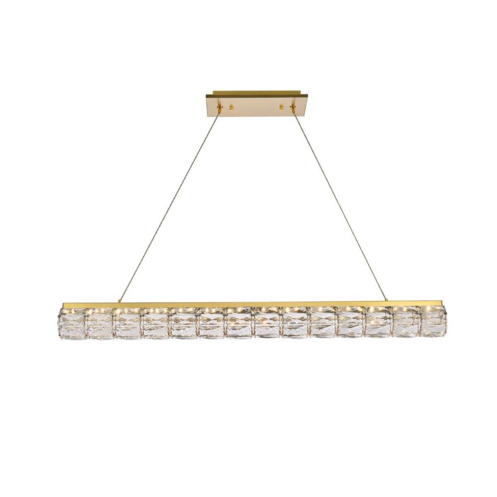Elegant Lighting Valetta Island Pendant