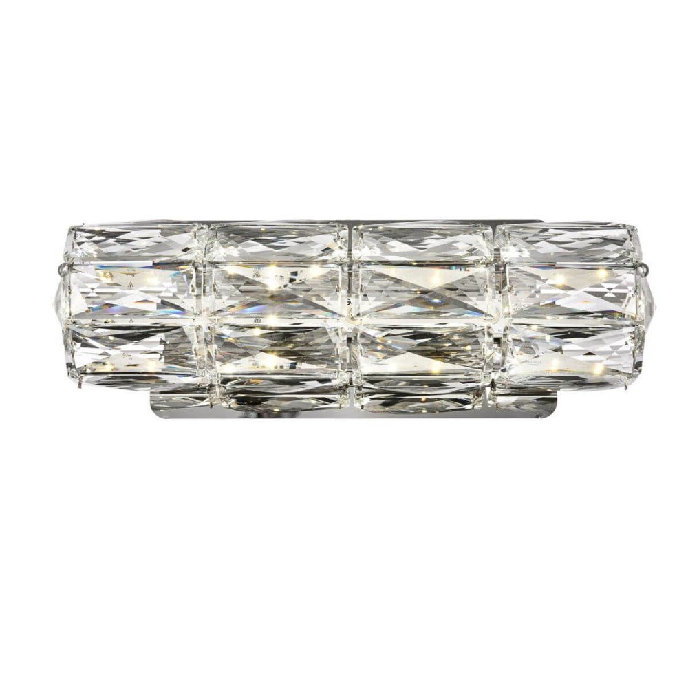 Elegant Lighting Valetta Wall Sconce - Thumbnail 3