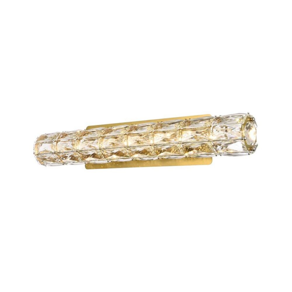 Elegant Lighting Valetta Wall Sconce - Thumbnail 5