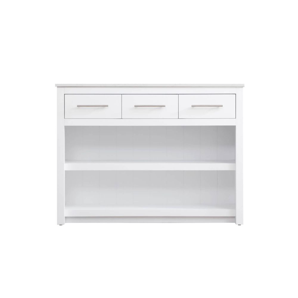 Elegant Decor Porter Kitchen Island - Thumbnail 3