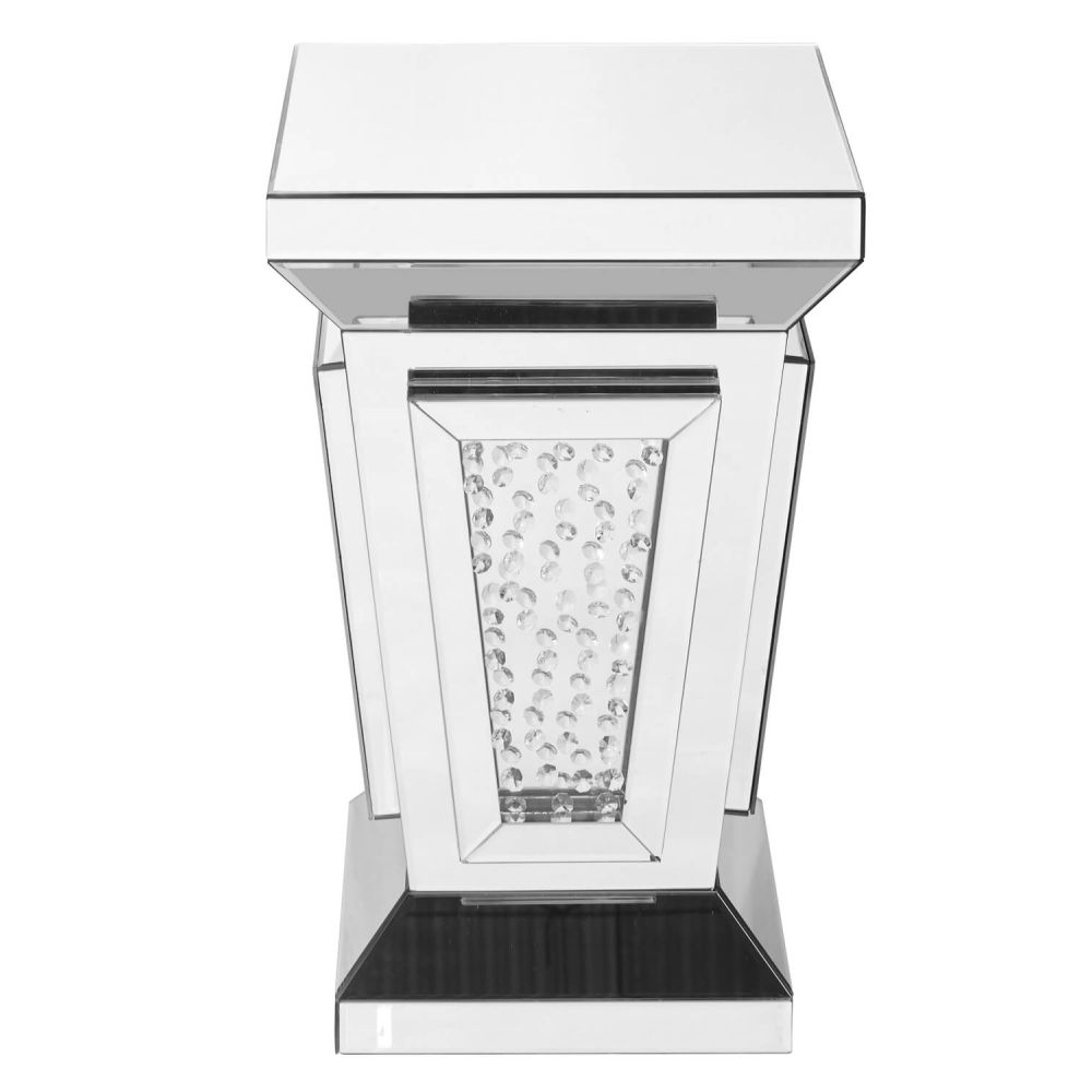 Elegant Decor Crystal End Table - Thumbnail 5