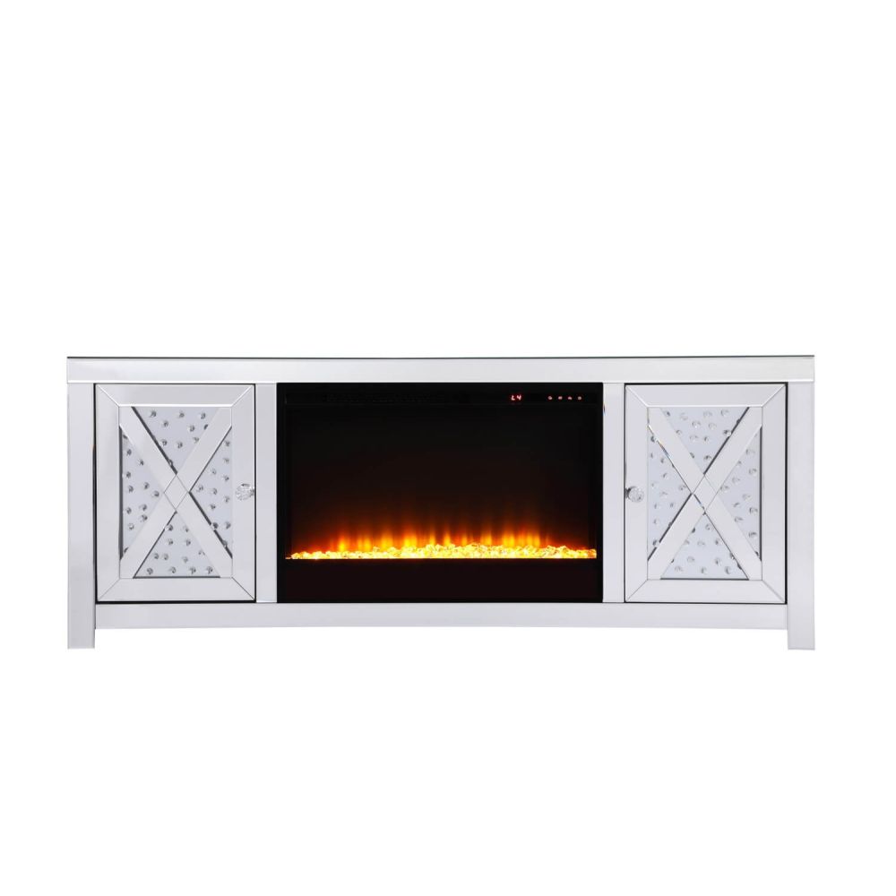 Elegant Decor MF9904-F2 TV Stand - Thumbnail 2