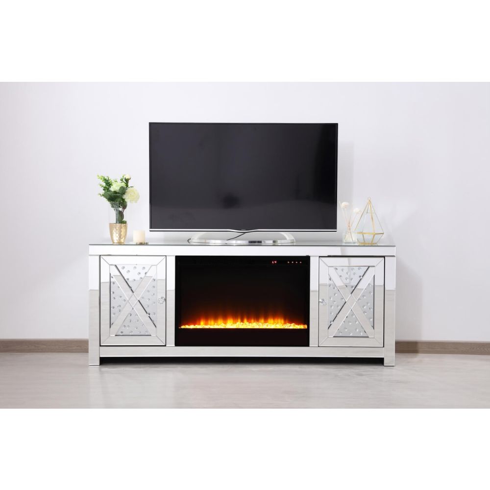 Elegant Decor MF9904-F2 TV Stand