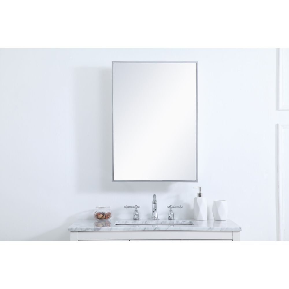 Elegant Decor Medicine Cabinet - Thumbnail 4