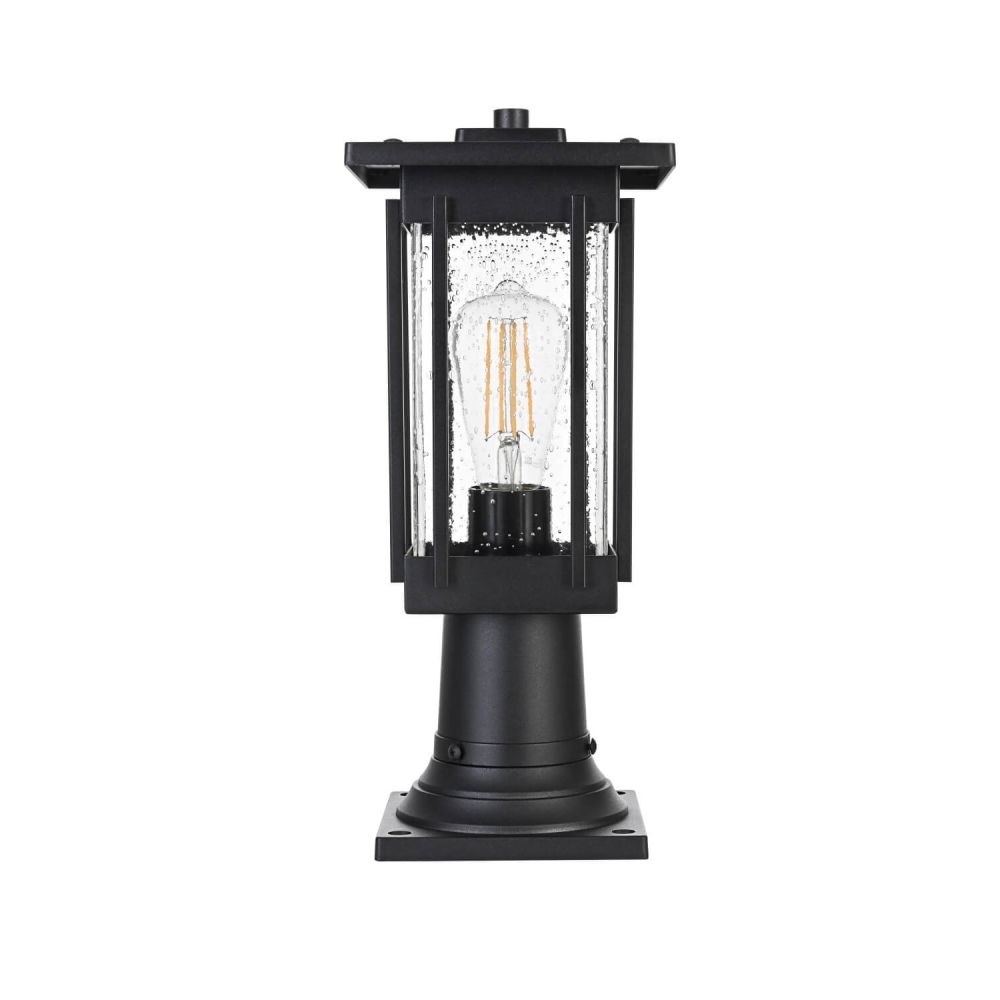 Elegant Lighting Melvale Outdoor Post Mount