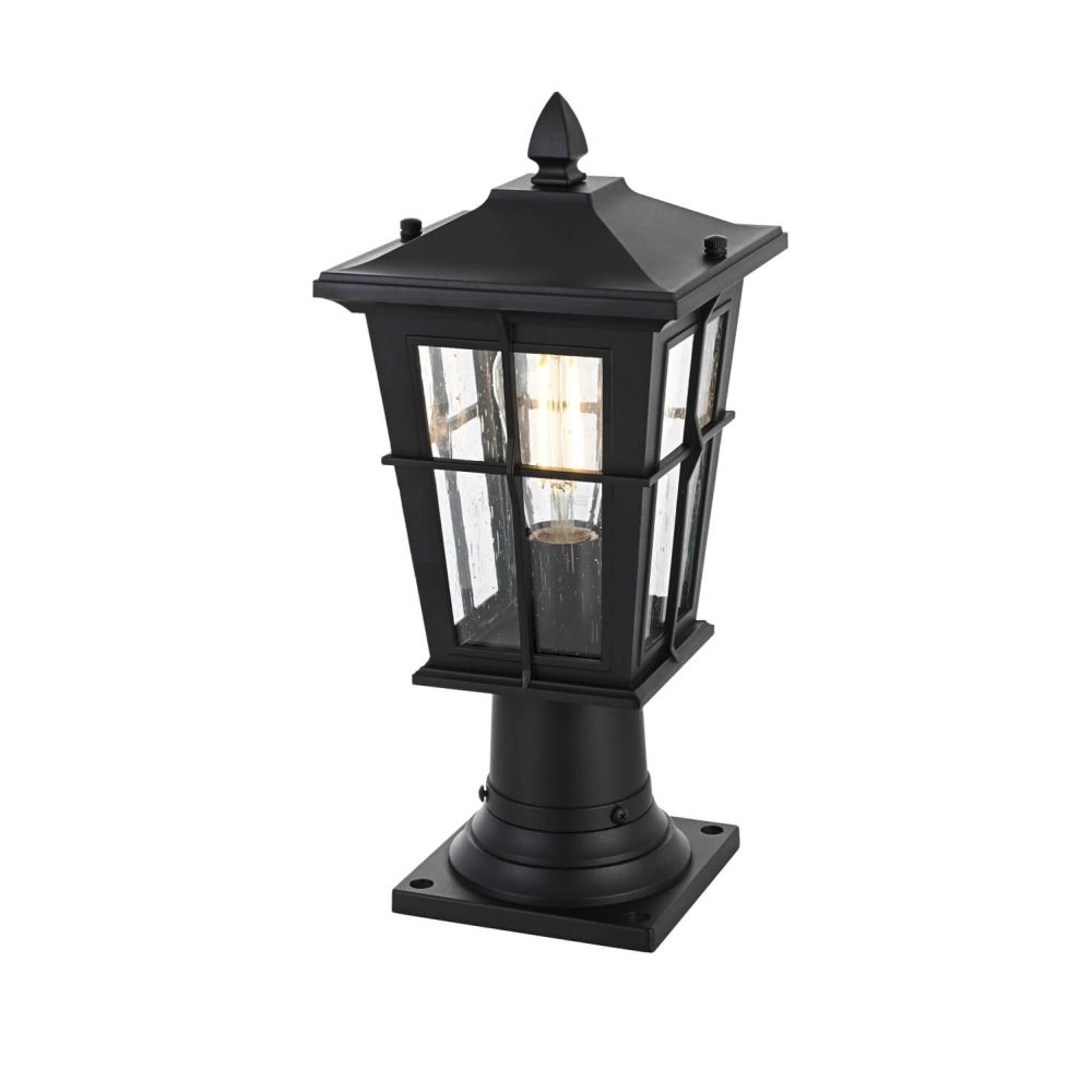 Elegant Lighting Bodine Post Mount - Thumbnail 5