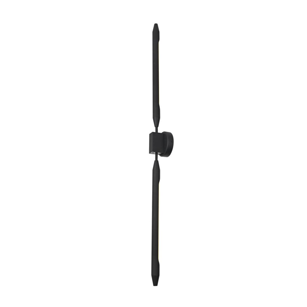 Elegant Lighting Odin Wall Sconce - Thumbnail 4