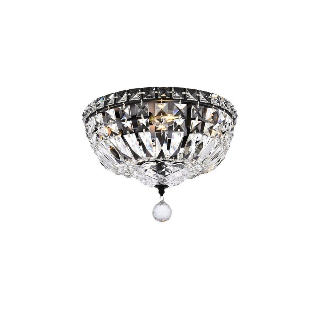 Elegant Lighting Tranquil Flush Mount - Thumbnail 5