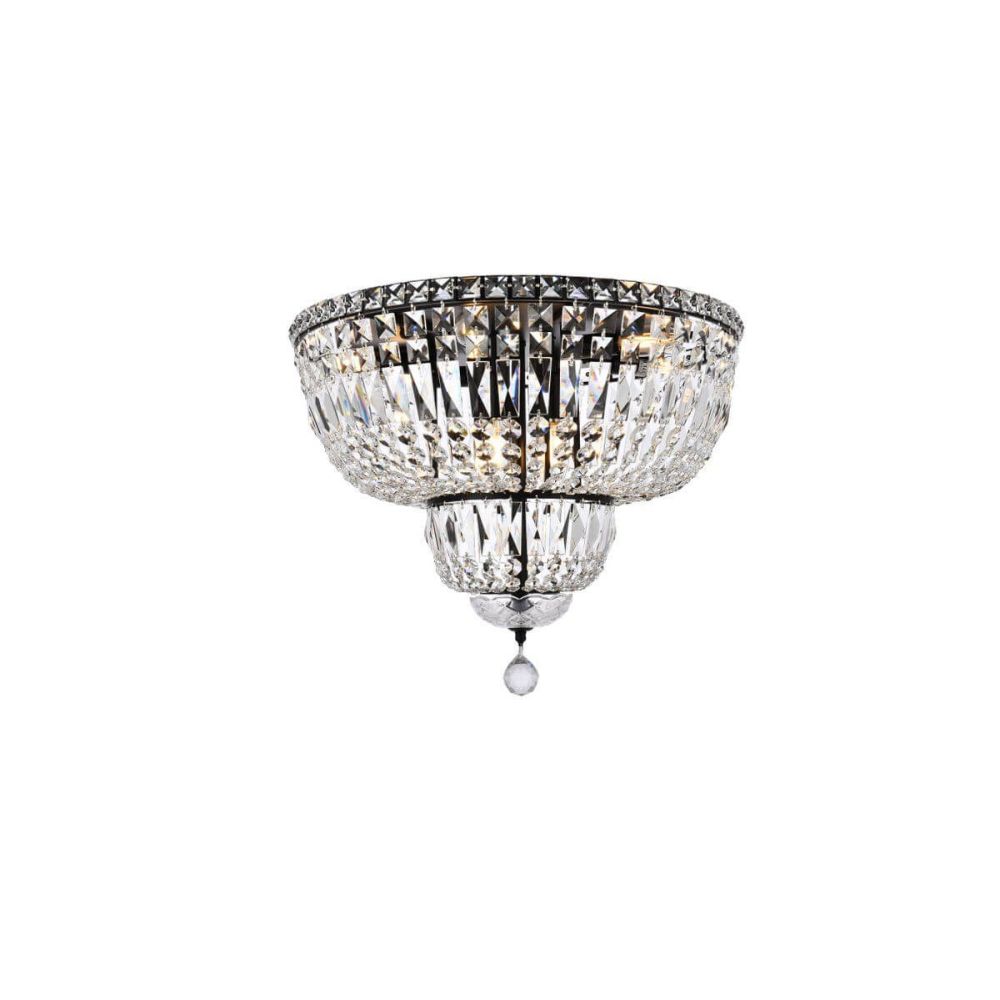 Elegant Lighting Tranquil Flush Mount - Thumbnail 3