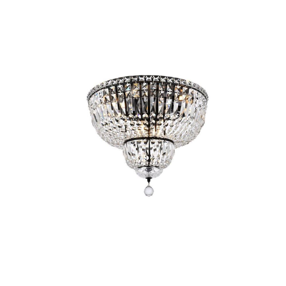 Elegant Lighting Tranquil Flush Mount - Thumbnail 2