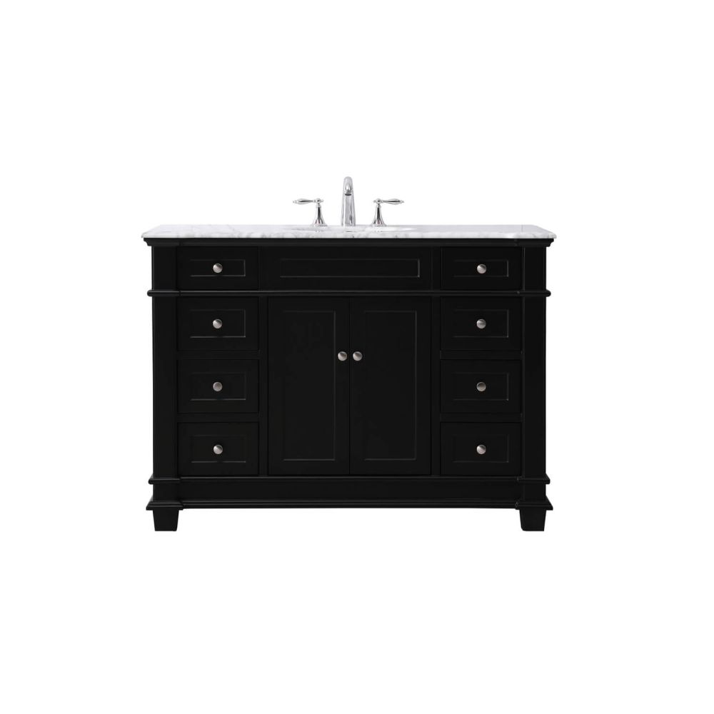 Elegant Decor Wesley Bathroom Vanity