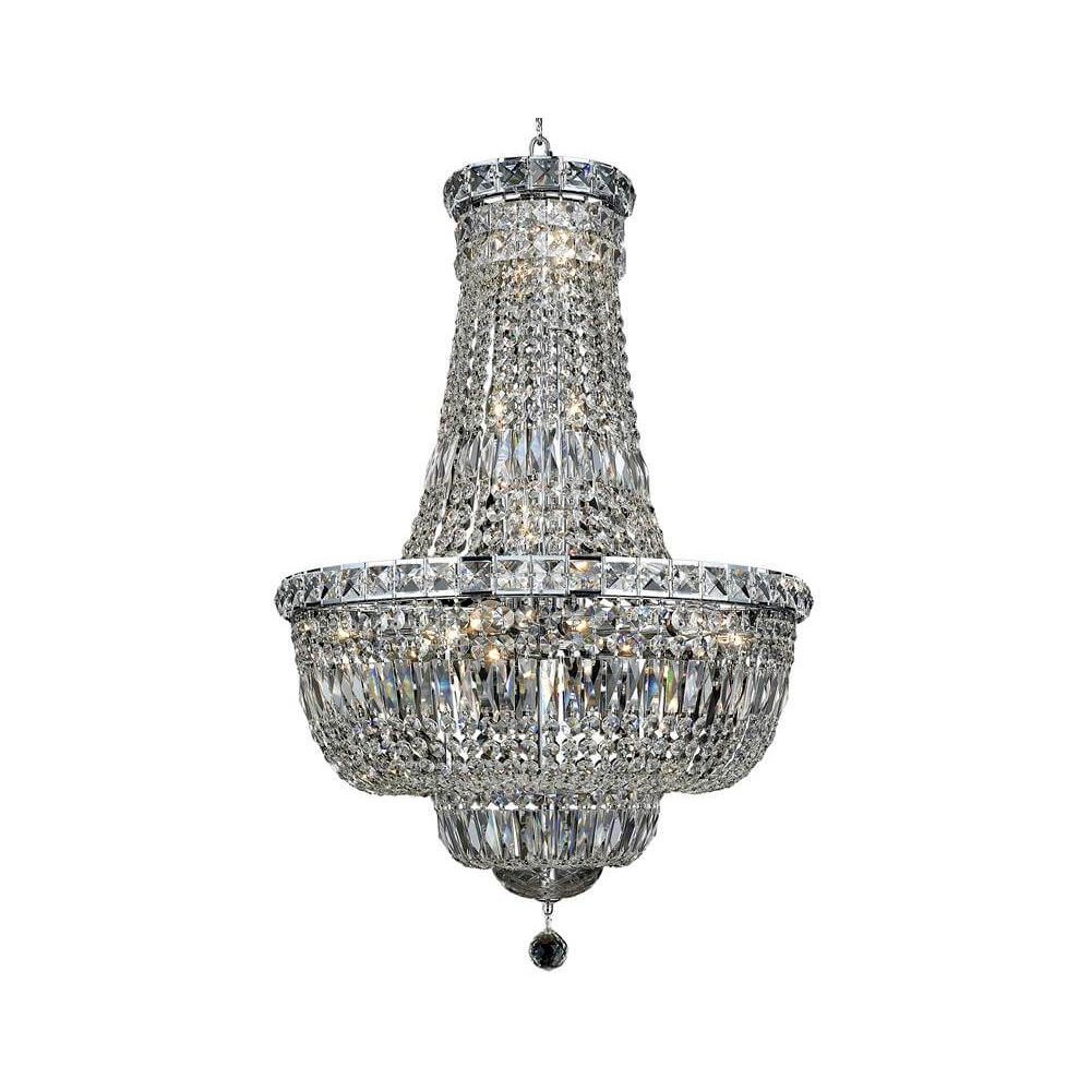 Elegant Lighting Tranquil Chandelier - Thumbnail 2