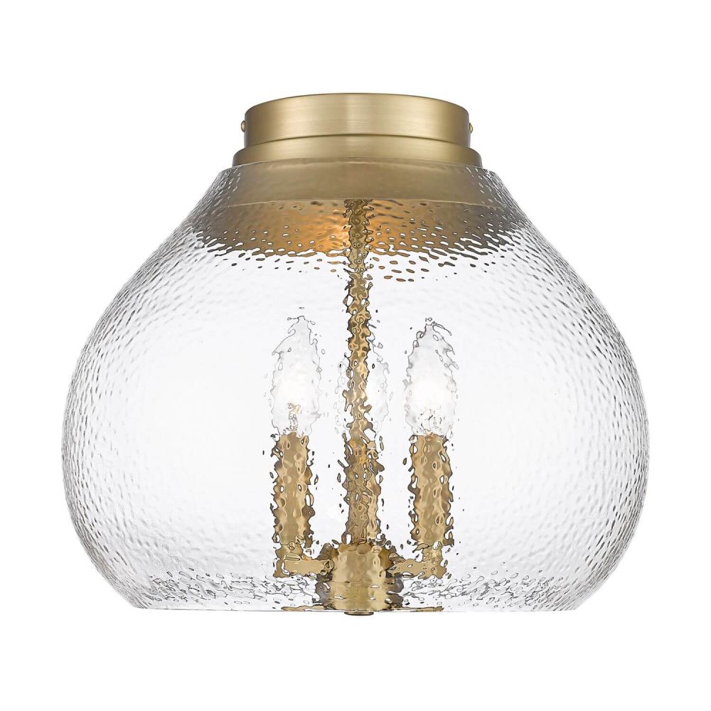 Golden Lighting Ariella Flush Mount