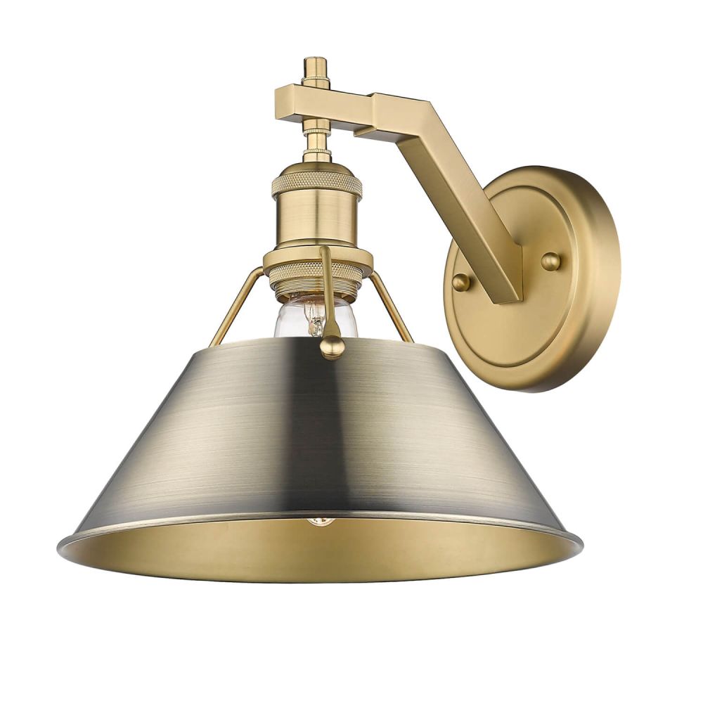 Golden Lighting Orwell Wall Sconce