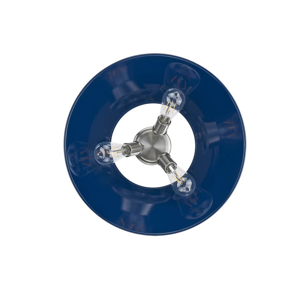 Golden Lighting Orwell Flush Mount