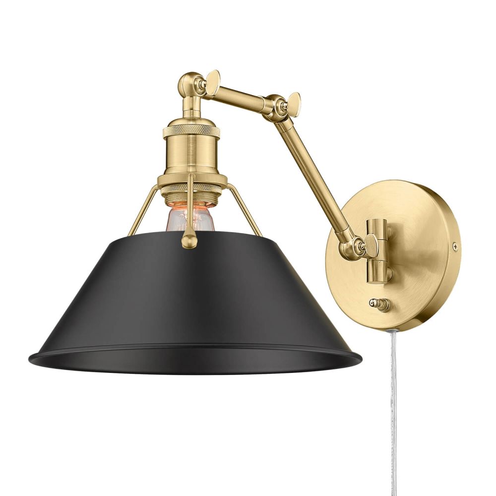 Golden Lighting Orwell Wall Sconce