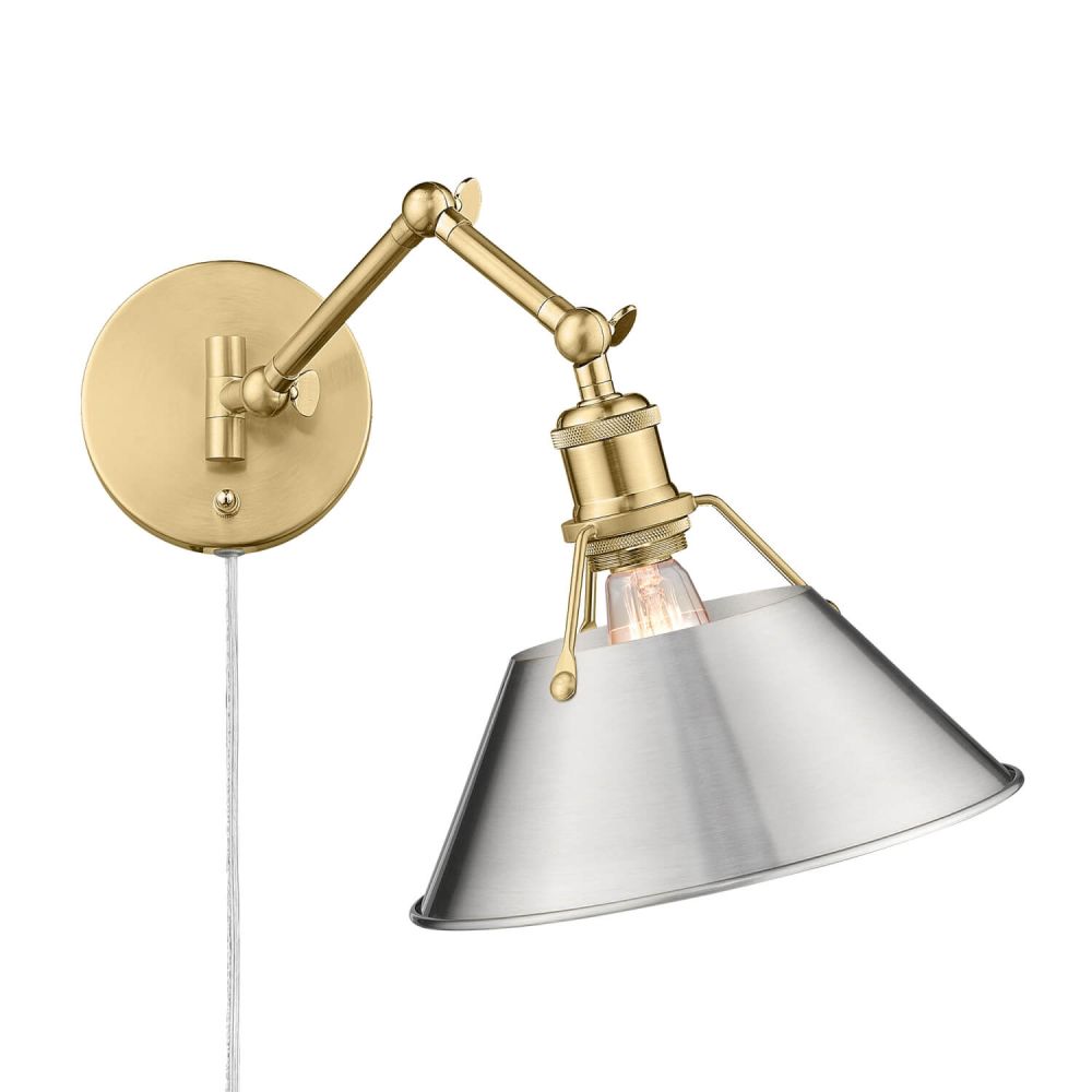 Golden Lighting Orwell Wall Sconce