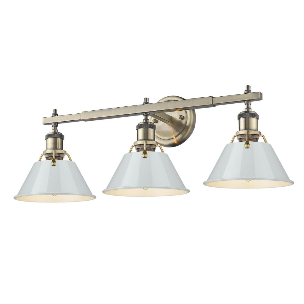 Golden Lighting Orwell Vanity Light - Thumbnail 2