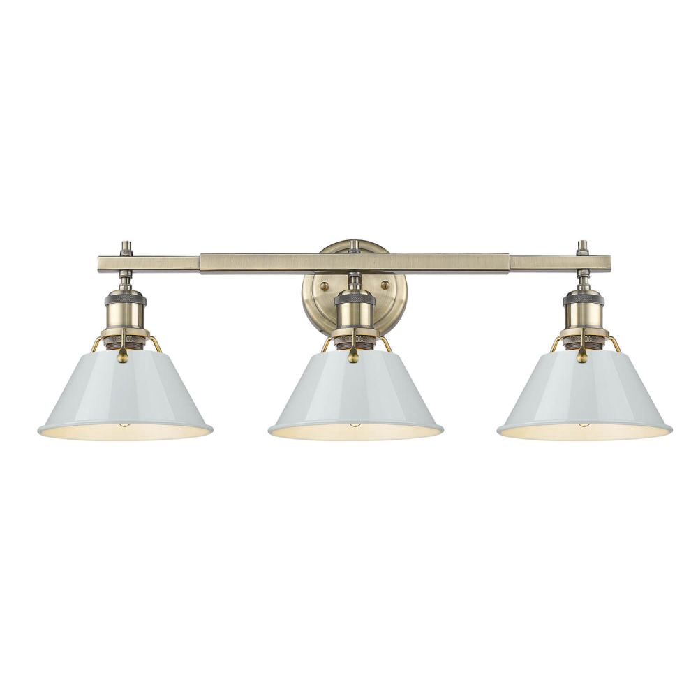 Golden Lighting Orwell Vanity Light - Thumbnail 3