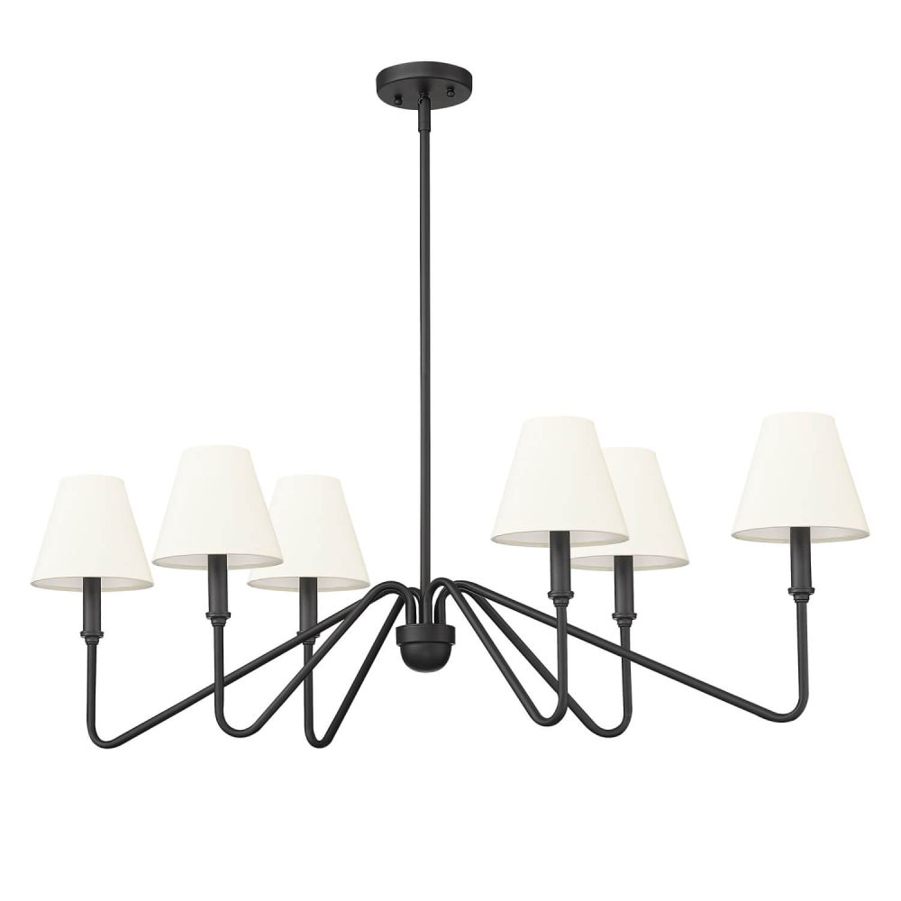 Golden Lighting Kennedy Pendant Light