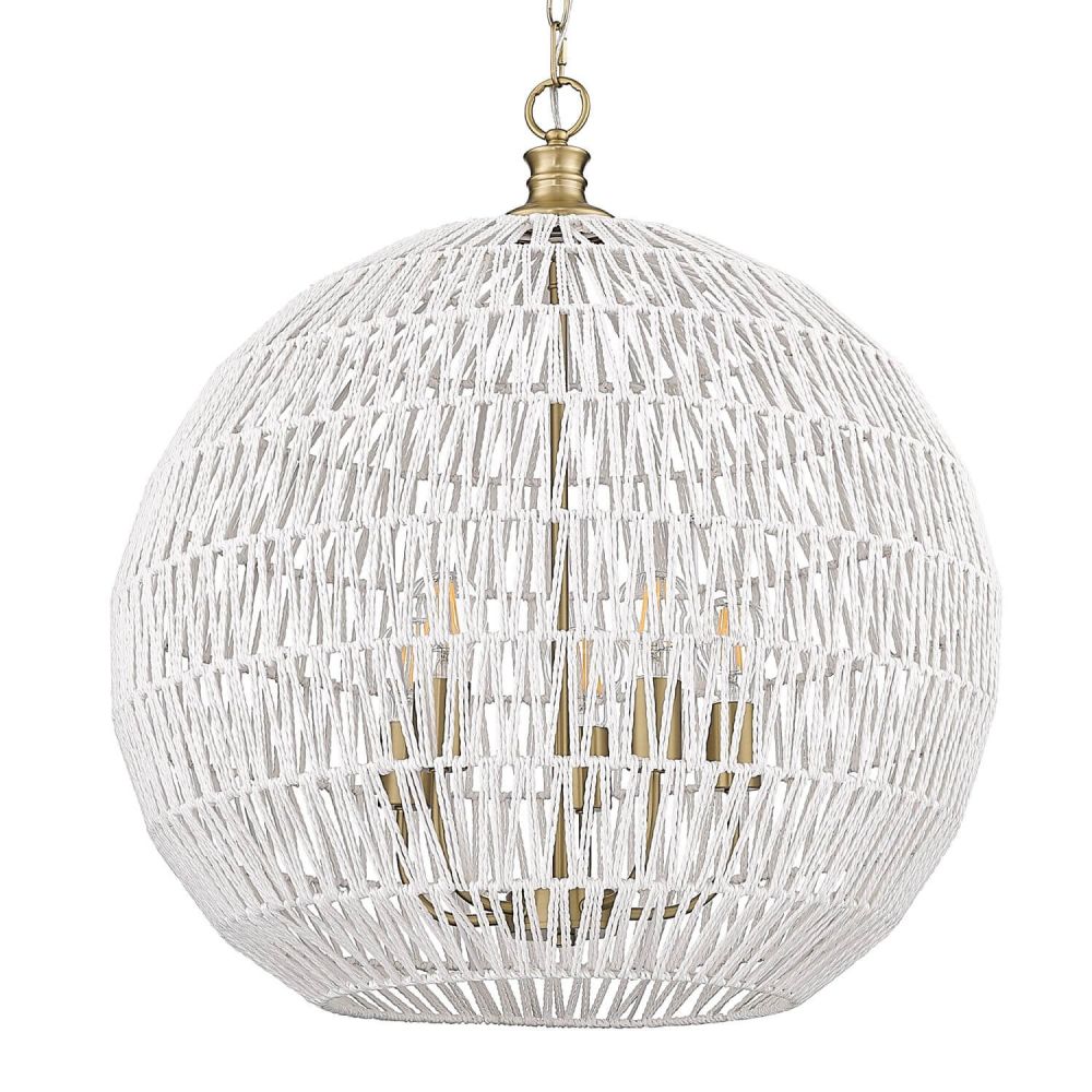 Golden Lighting Florence Pendant - Thumbnail 2