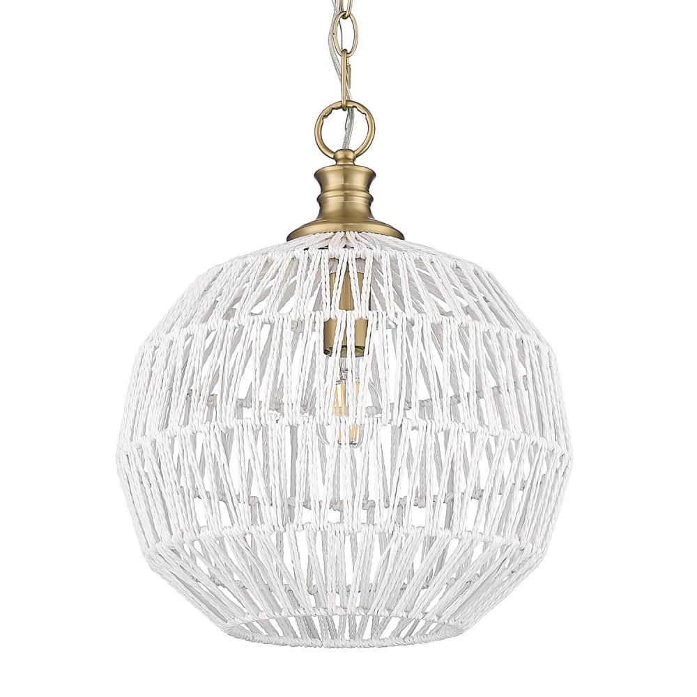 Golden Lighting Florence Pendant - Thumbnail 3