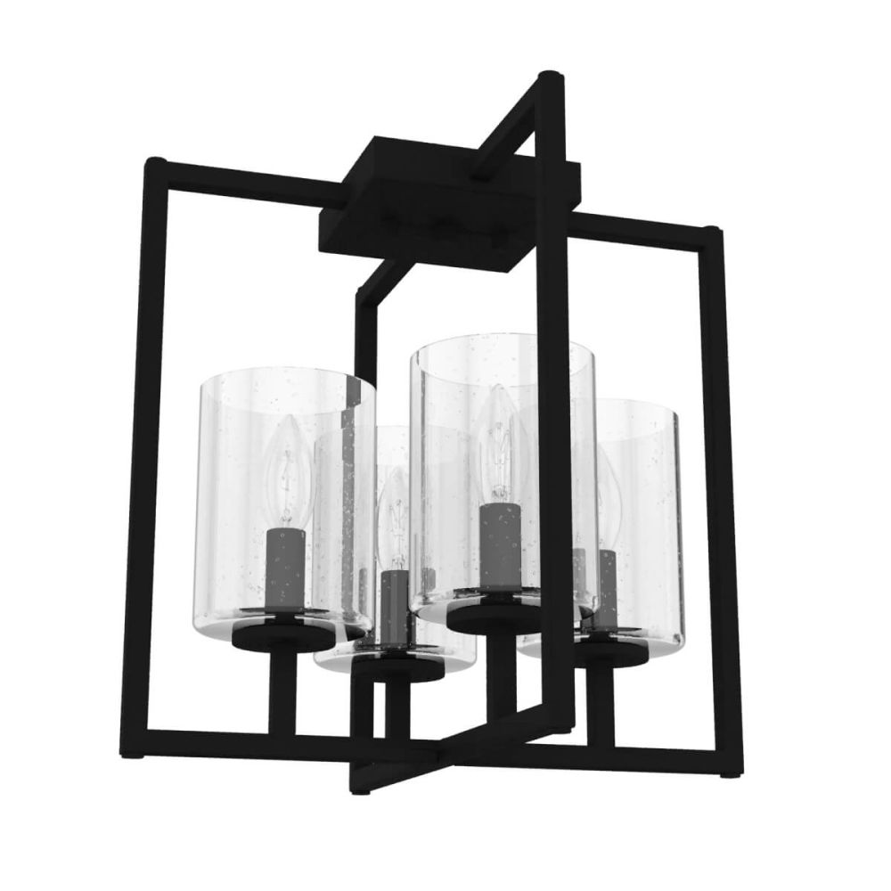 Hunter Kerrison Semi-Flush Mount - Thumbnail 3